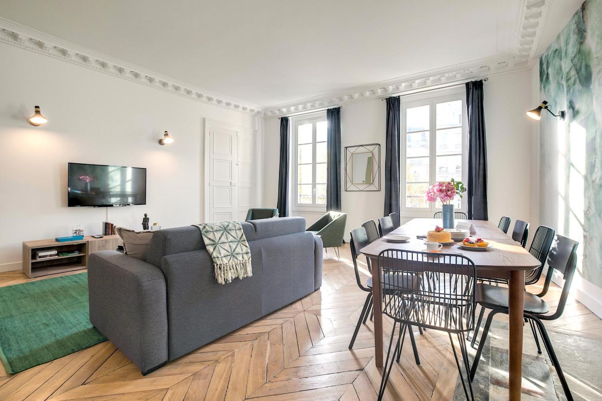 Appartamento Sweett - Bonne Nouvelle Parigi Esterno foto