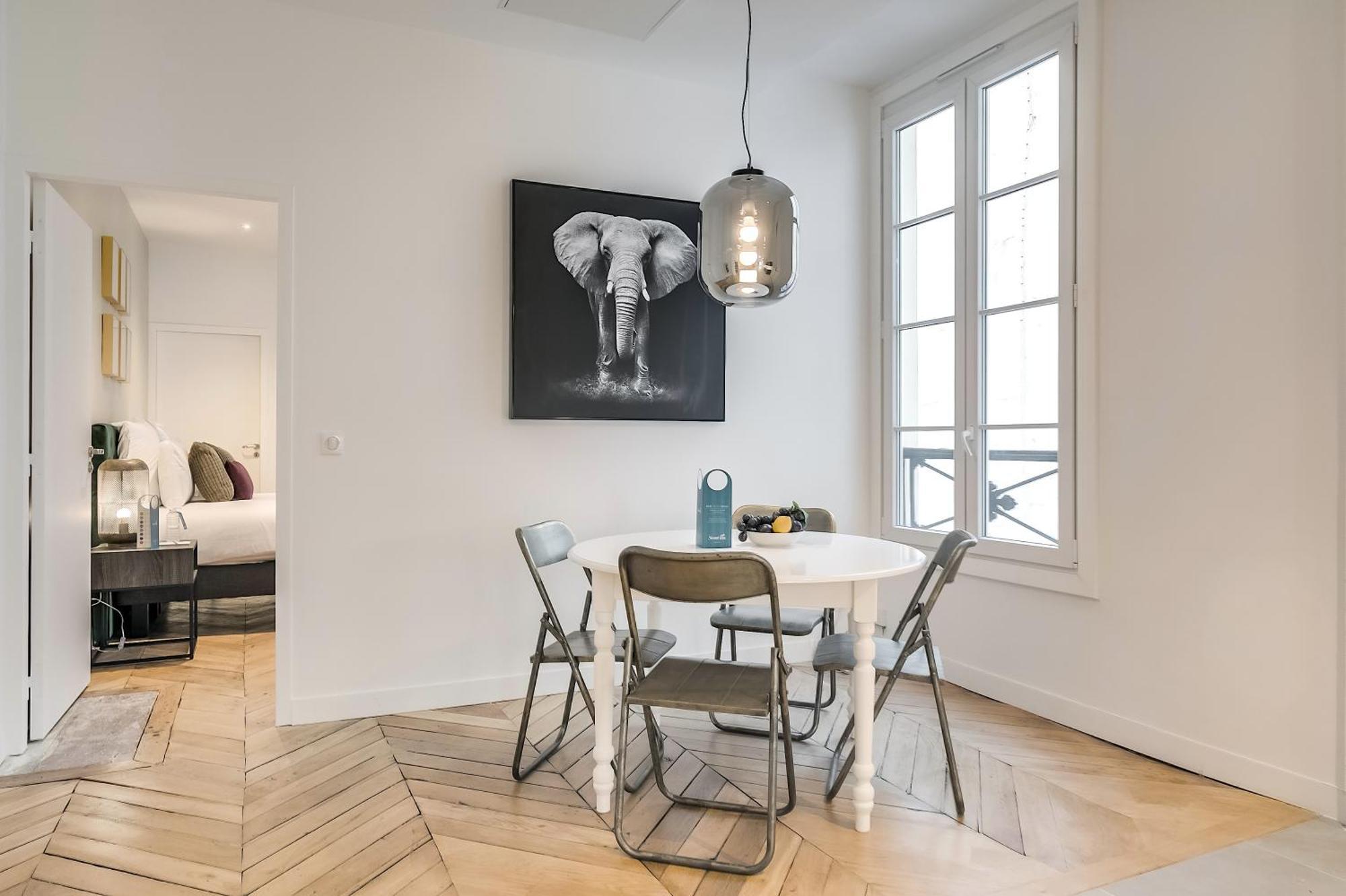 Appartamento Sweett - Bonne Nouvelle Parigi Esterno foto